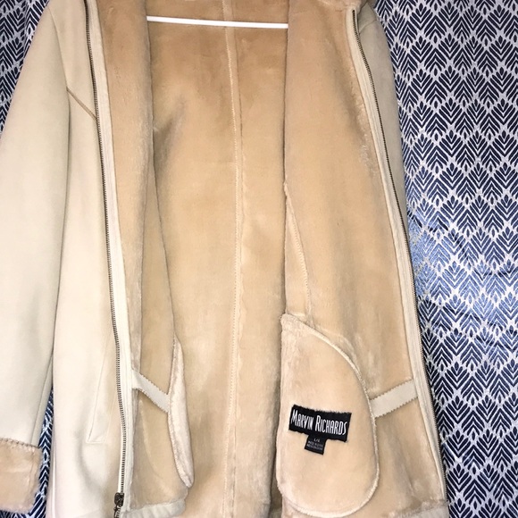 Marvin Richards Coat - Picture 11 of 14